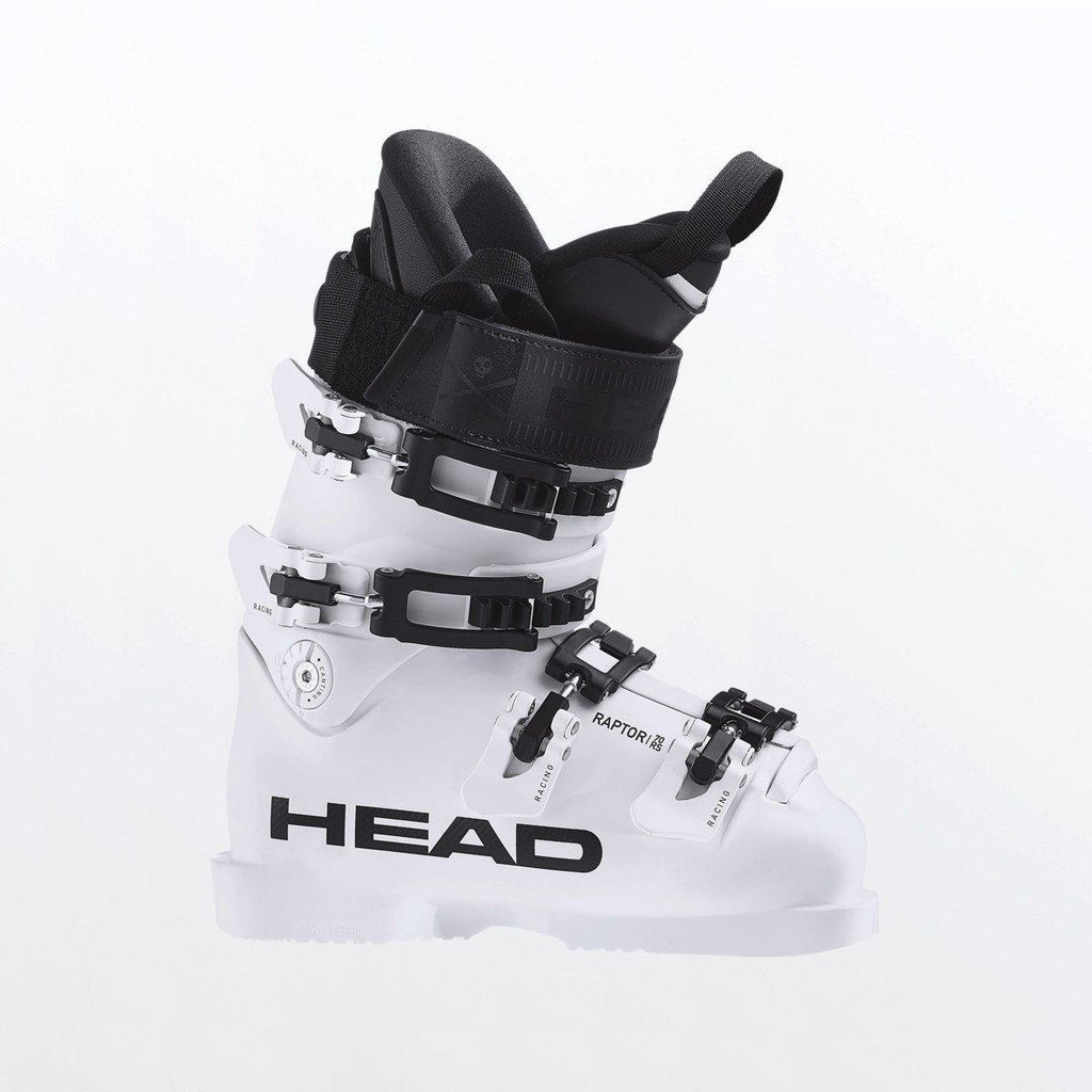 Raptor 70 RS Junior Ski Boot - White