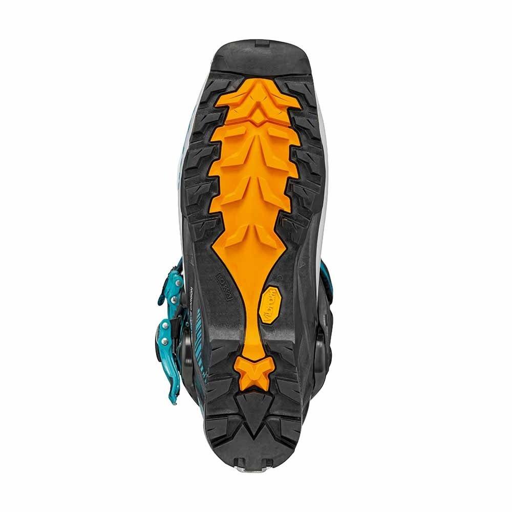 Men's Maestrale RS Ski Boot (2021) - White-Black-Azure