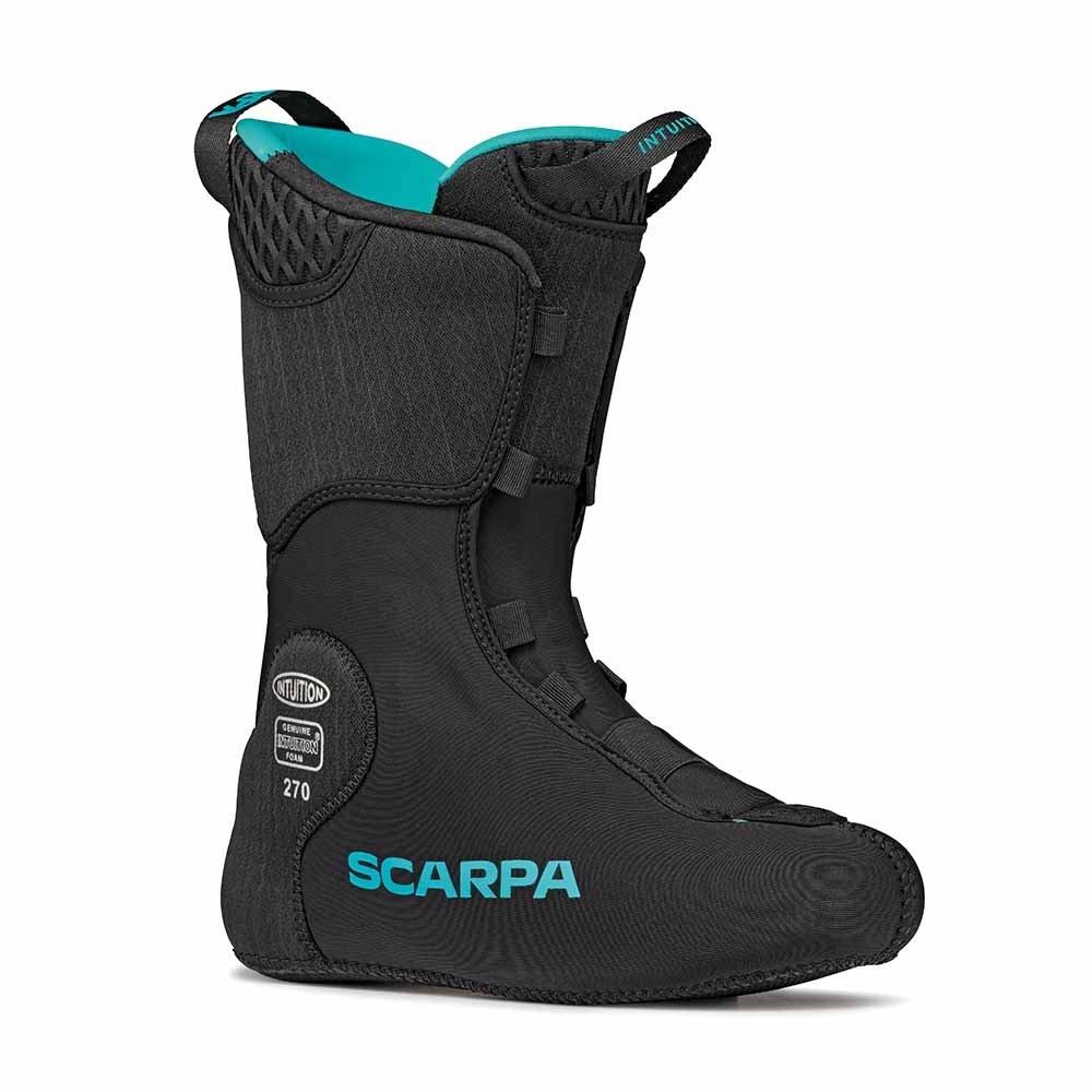 Men's Maestrale RS Ski Boot (2021) - White-Black-Azure