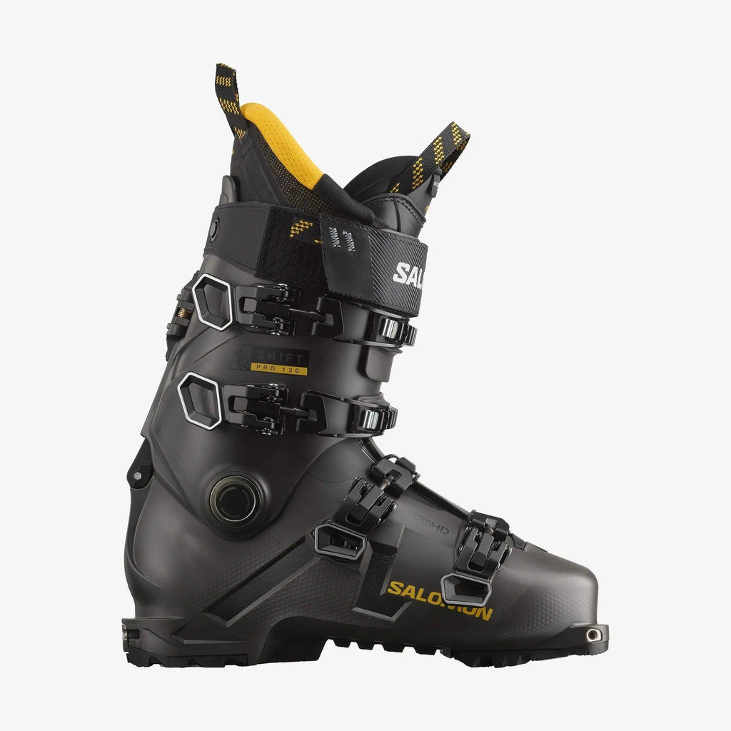 Shift Pro 120 AT - Beluga Black Solar Power