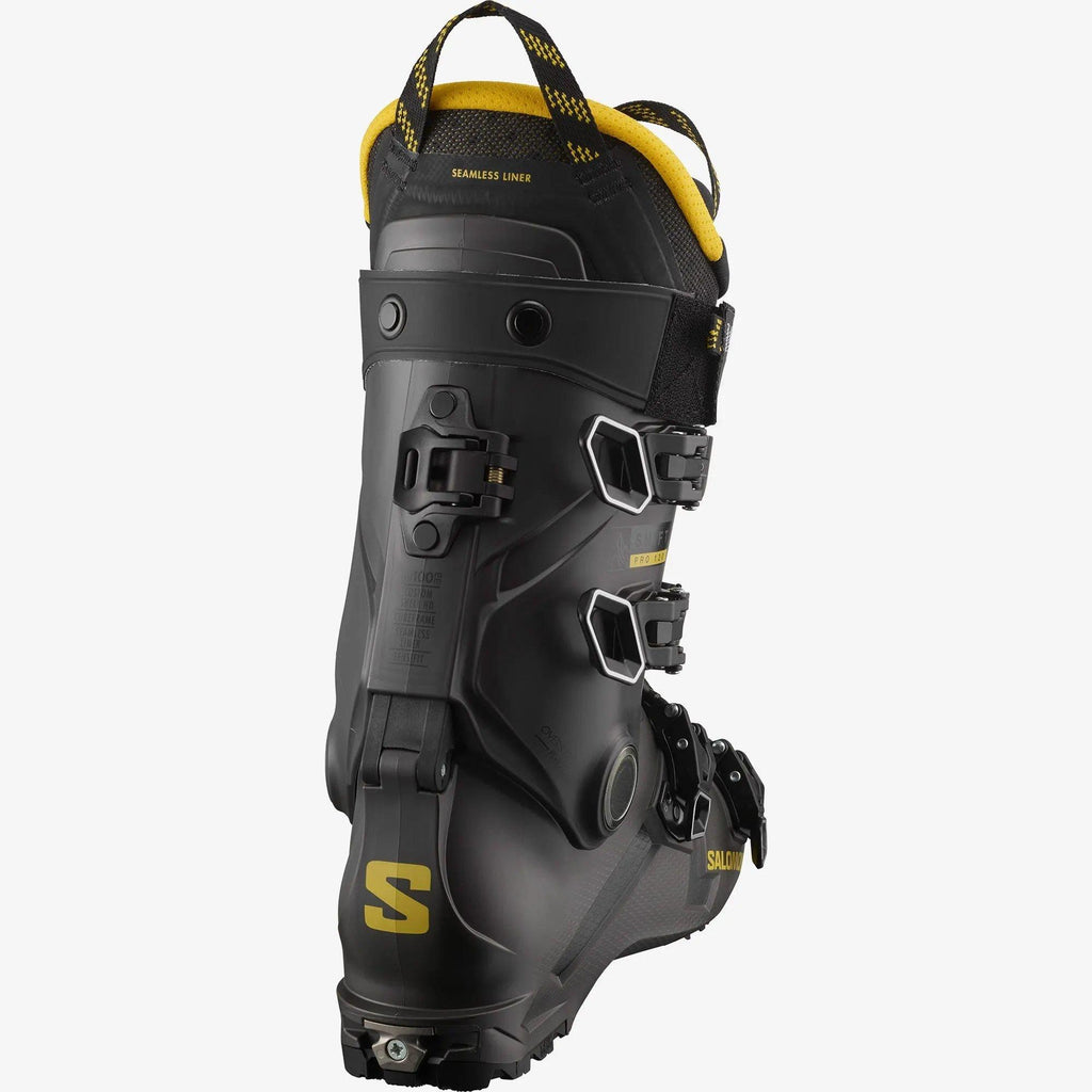 Shift Pro 120 AT - Beluga Black Solar Power