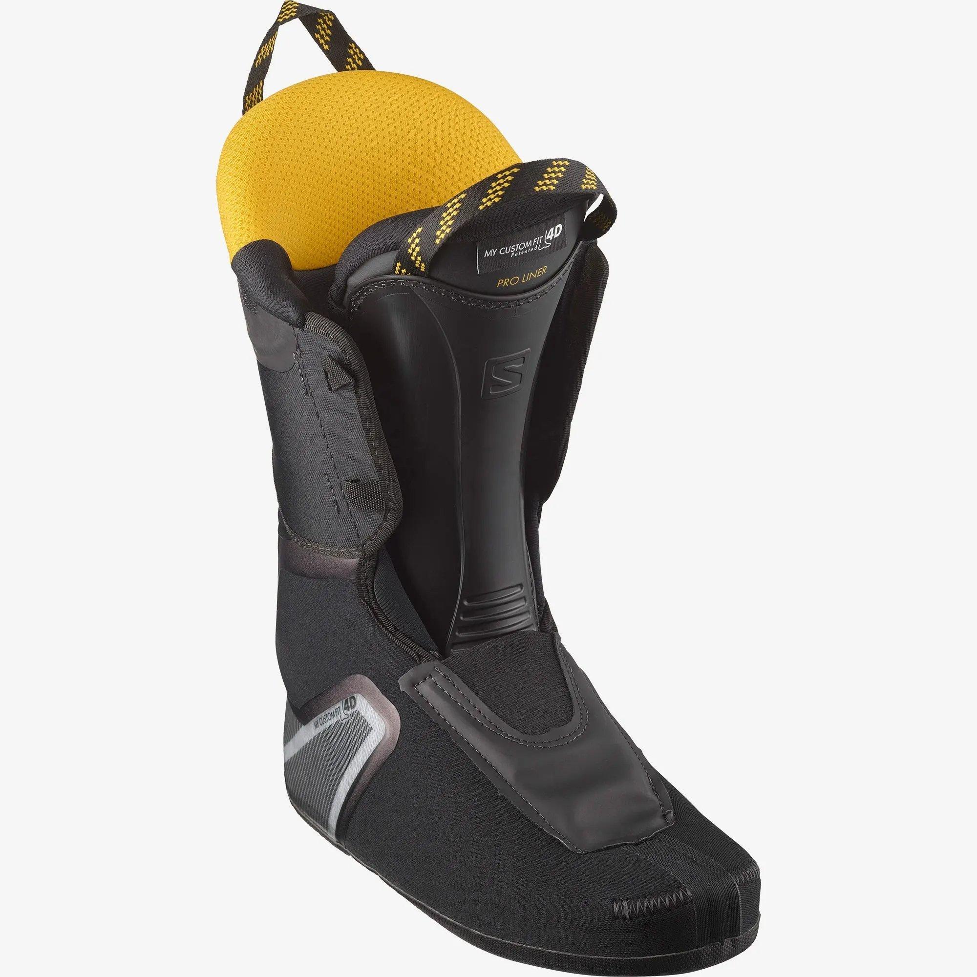 Shift Pro 120 AT - Beluga Black Solar Power