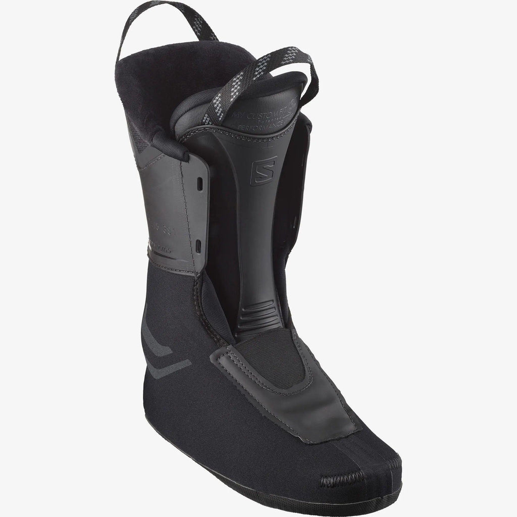 Women's Shift Pro 90 AT - Black White Moss