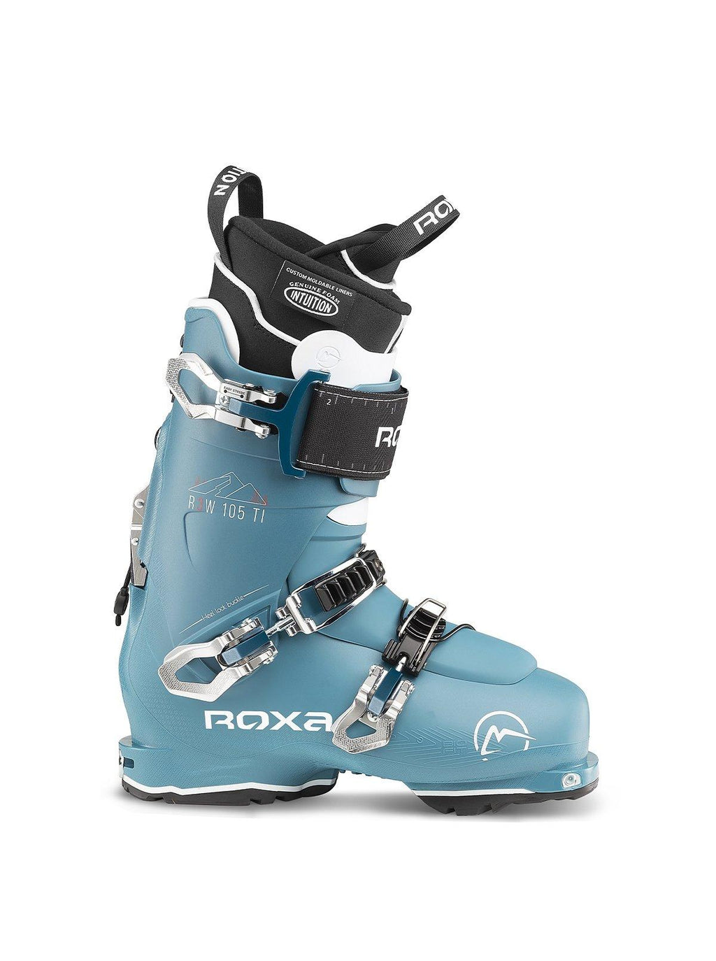 Women's R3 105 TI - Petrol