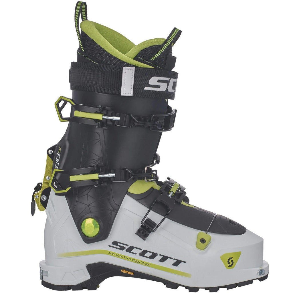 Cosmos Tour 2023 - Yellow White