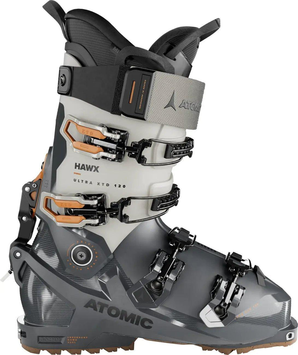 Men's Hawx Ultra XTD 120 GW Crossover Ski Touring Boot -  Gray/Orange