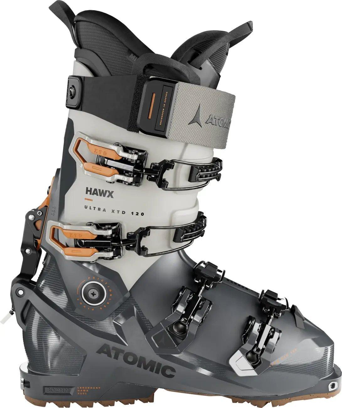 Men's Hawx Ultra XTD 120 GW Crossover Ski Touring Boot -  Gray/Orange