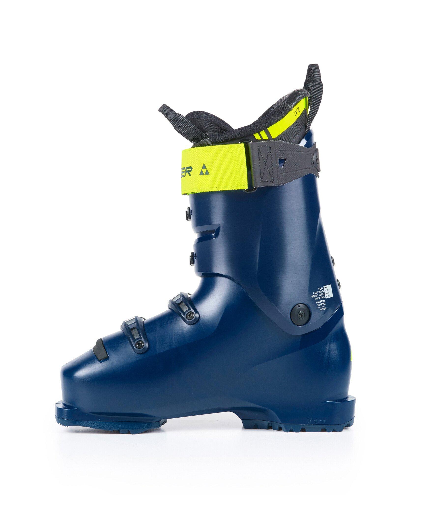 Fischer RC4 120 MV BOA VAC GW Ski Boots - Blue | Tiso