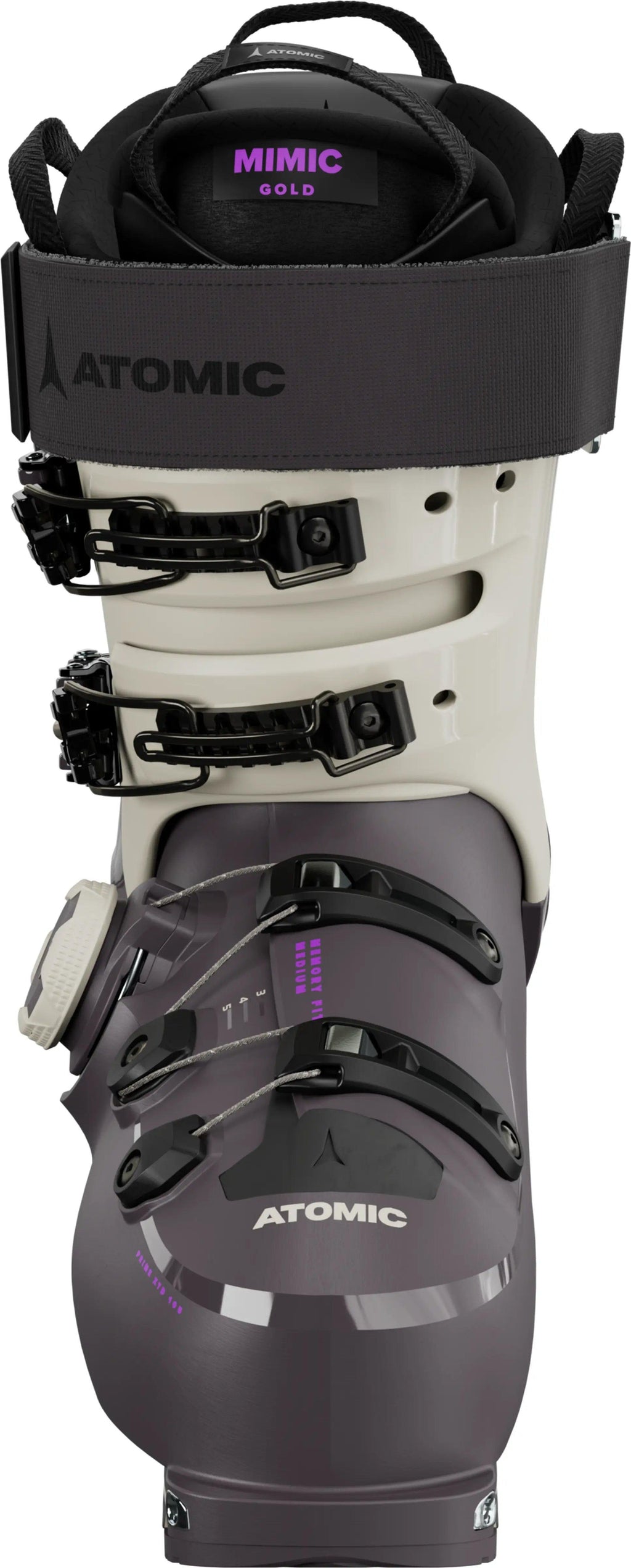 Women's Hawx Prime XTD 105 Boa GW Ski Boots - Not Purple / Stone