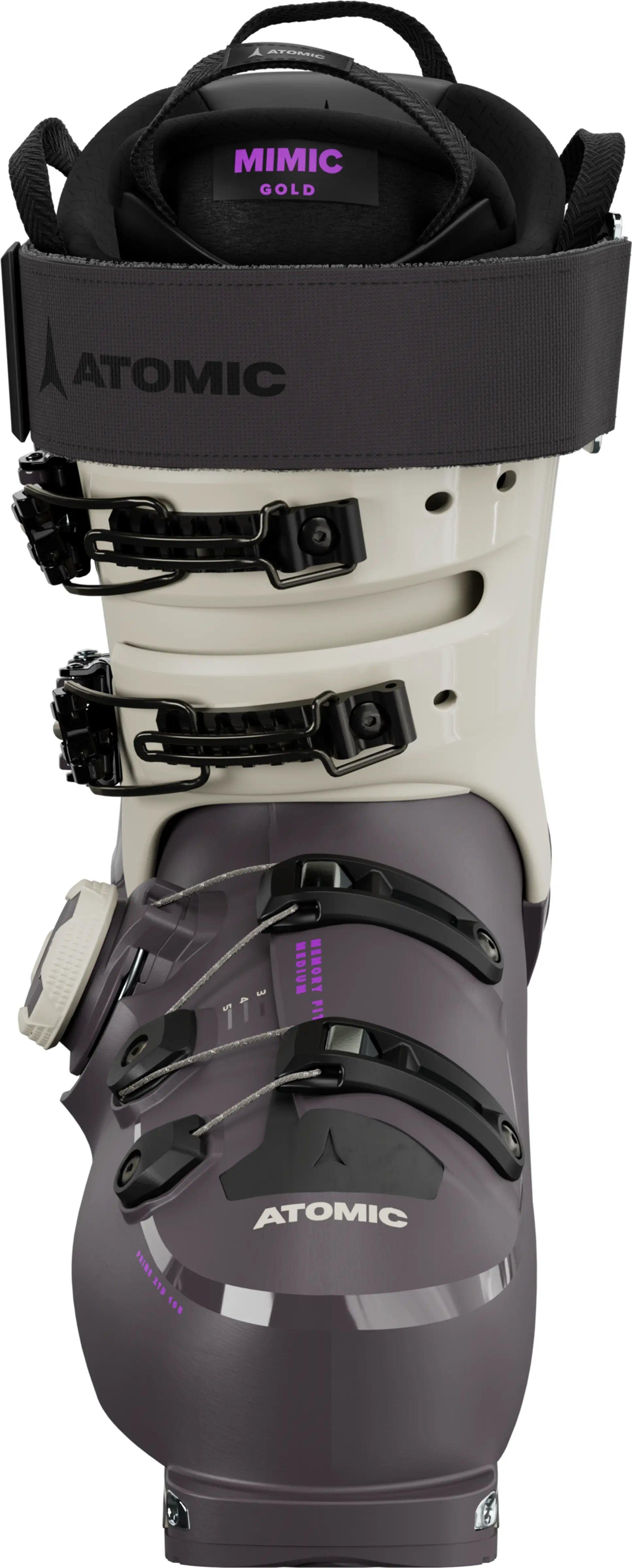 Women's Hawx Prime XTD 105 Boa GW Ski Boots - Not Purple / Stone