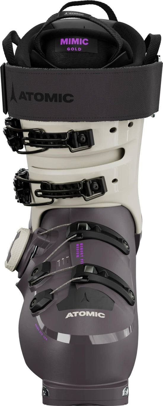 Women's Hawx Prime XTD 105 Boa GW Ski Boots - Not Purple / Stone