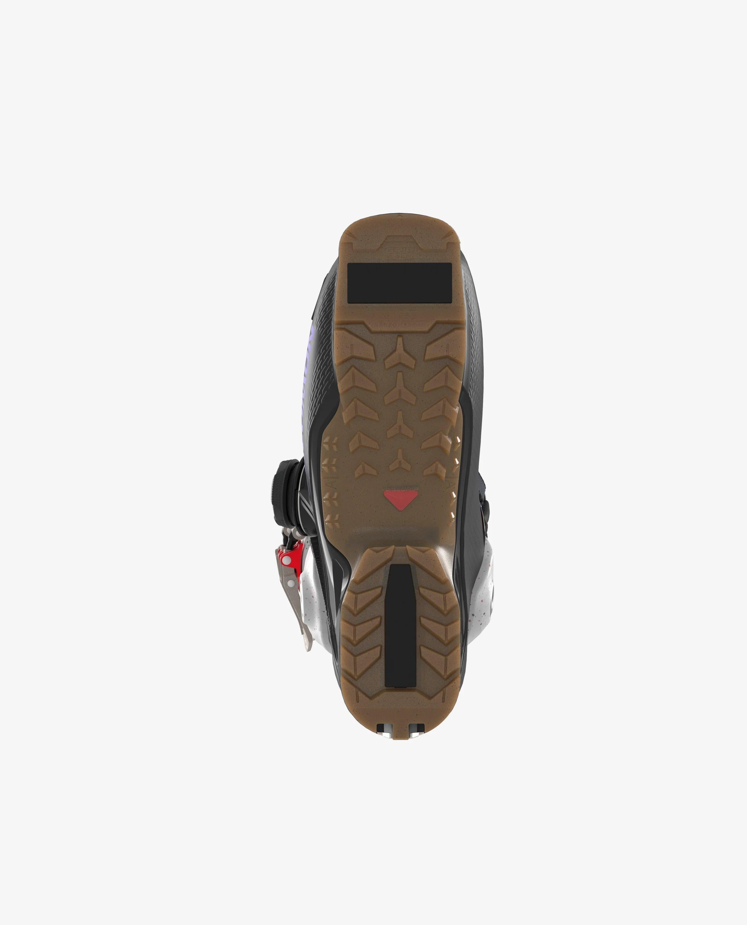 Women's Shift Alpha Boa 95 Ski Boots - Black / Purple