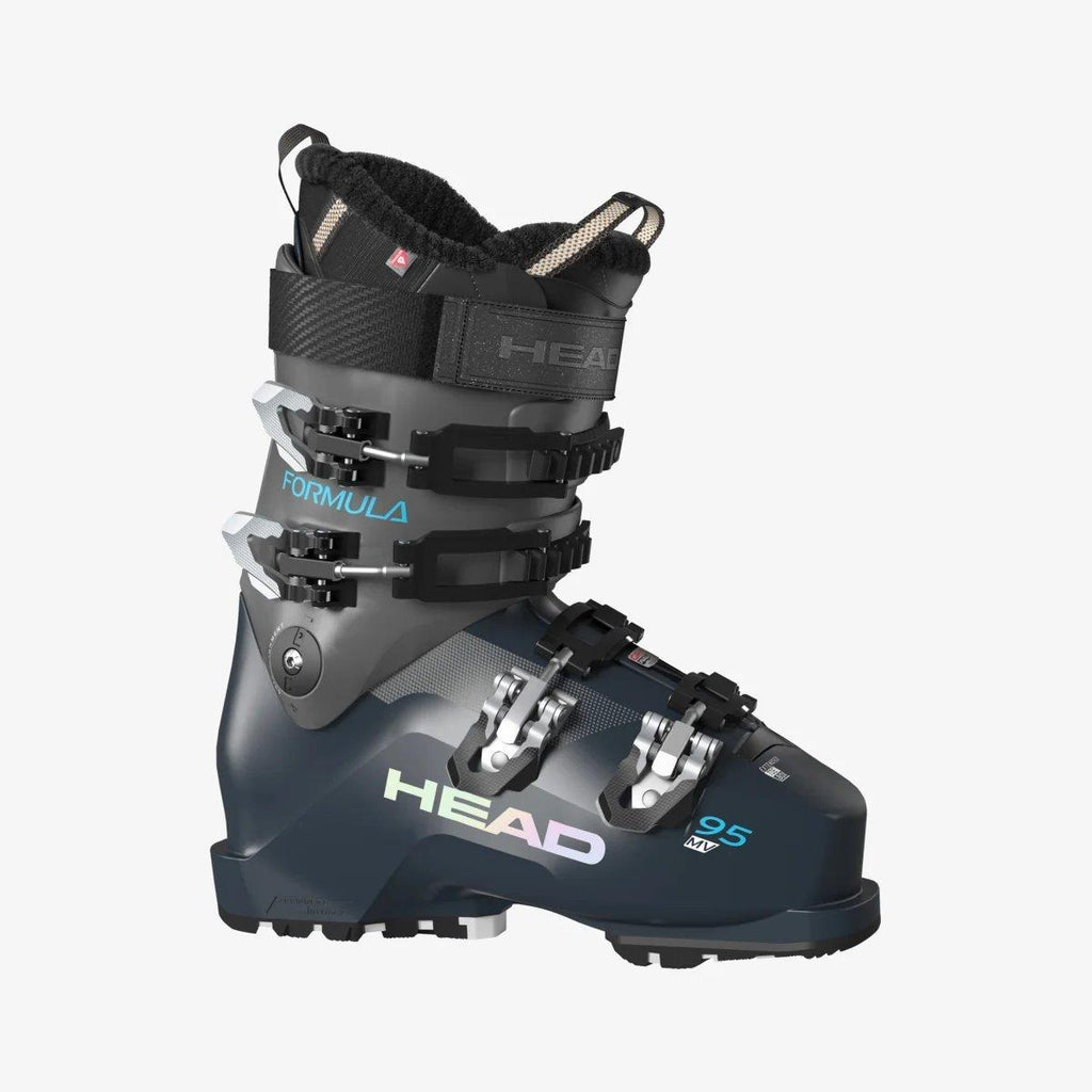 Women's Formula 95 MV GW Ski Boots - Dark Blue