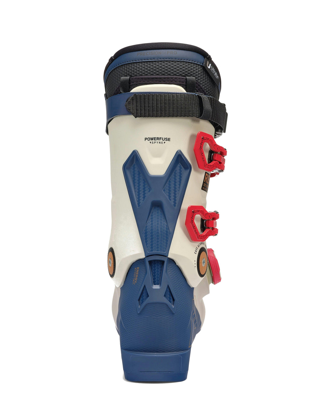 Men's Recon 120 BOA Ski Boots - White / Blue