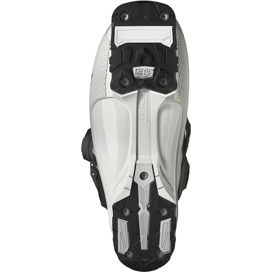 Women's S/Pro Supra BOA 105 Ski Boot - Grey / Aurora / Black