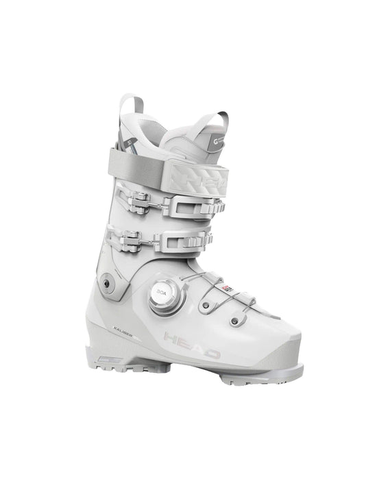 Women's Kaliber 95 MV GW BOA Ski Boot - White