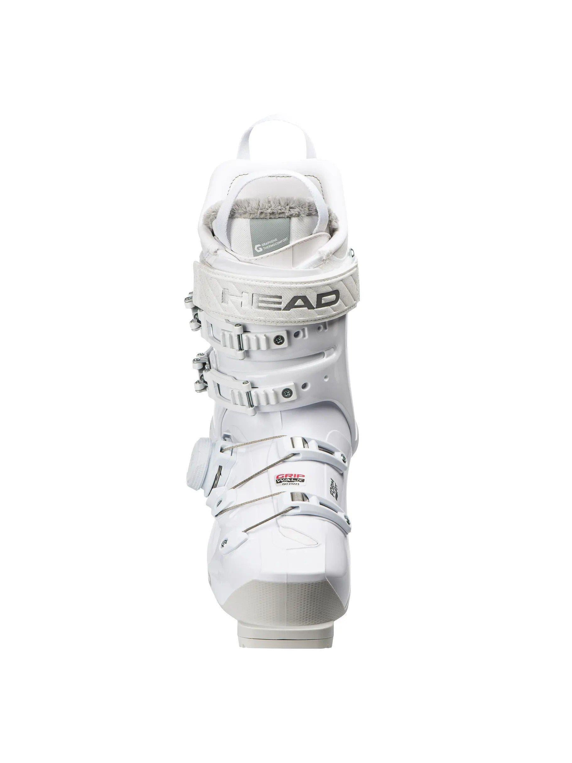Women's Kaliber 95 MV GW BOA Ski Boot - White