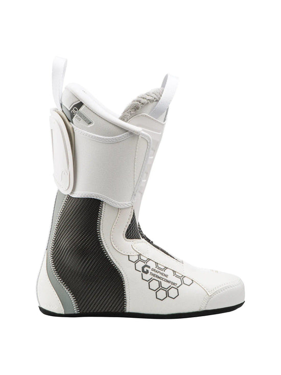 Women's Kaliber 95 MV GW BOA Ski Boot - White