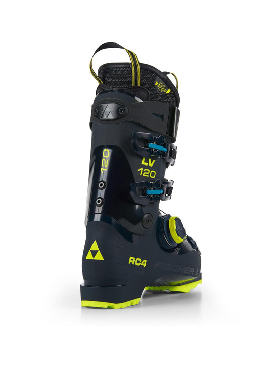 Men's RC4 120 LV BOA VAC Ski Boot - Dark Blue