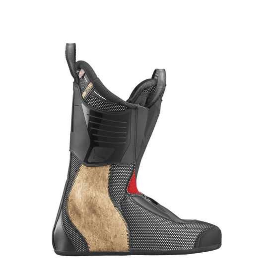 Men's Speedmachine 3 120 BOA DD Ski Boot - Grey / Black / Red