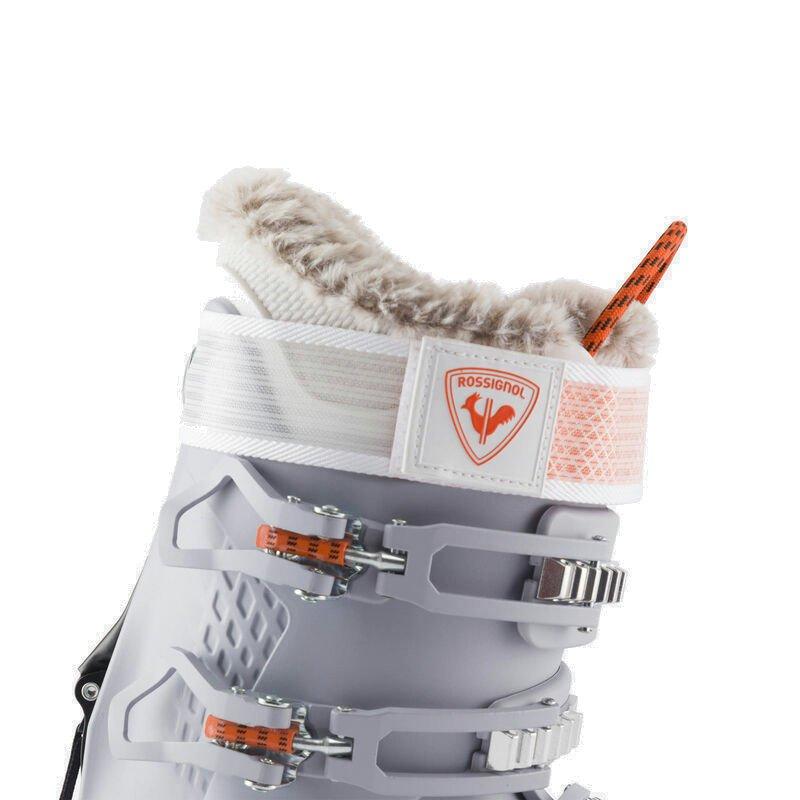 Women's AllTrack 80 GripWalk (GW) All-Mountain Ski Boots - Lavender Grey