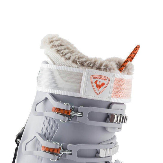 Women's AllTrack 80 GripWalk (GW) All-Mountain Ski Boots - Lavender Grey