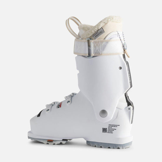 Women's Vizion 4B Pro 80 GW Ski Boots - White