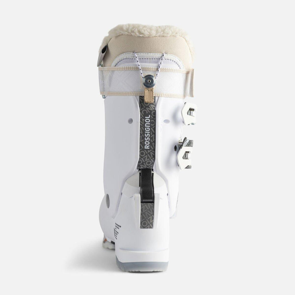 Women's Vizion 4B Pro 80 GW Ski Boots - White