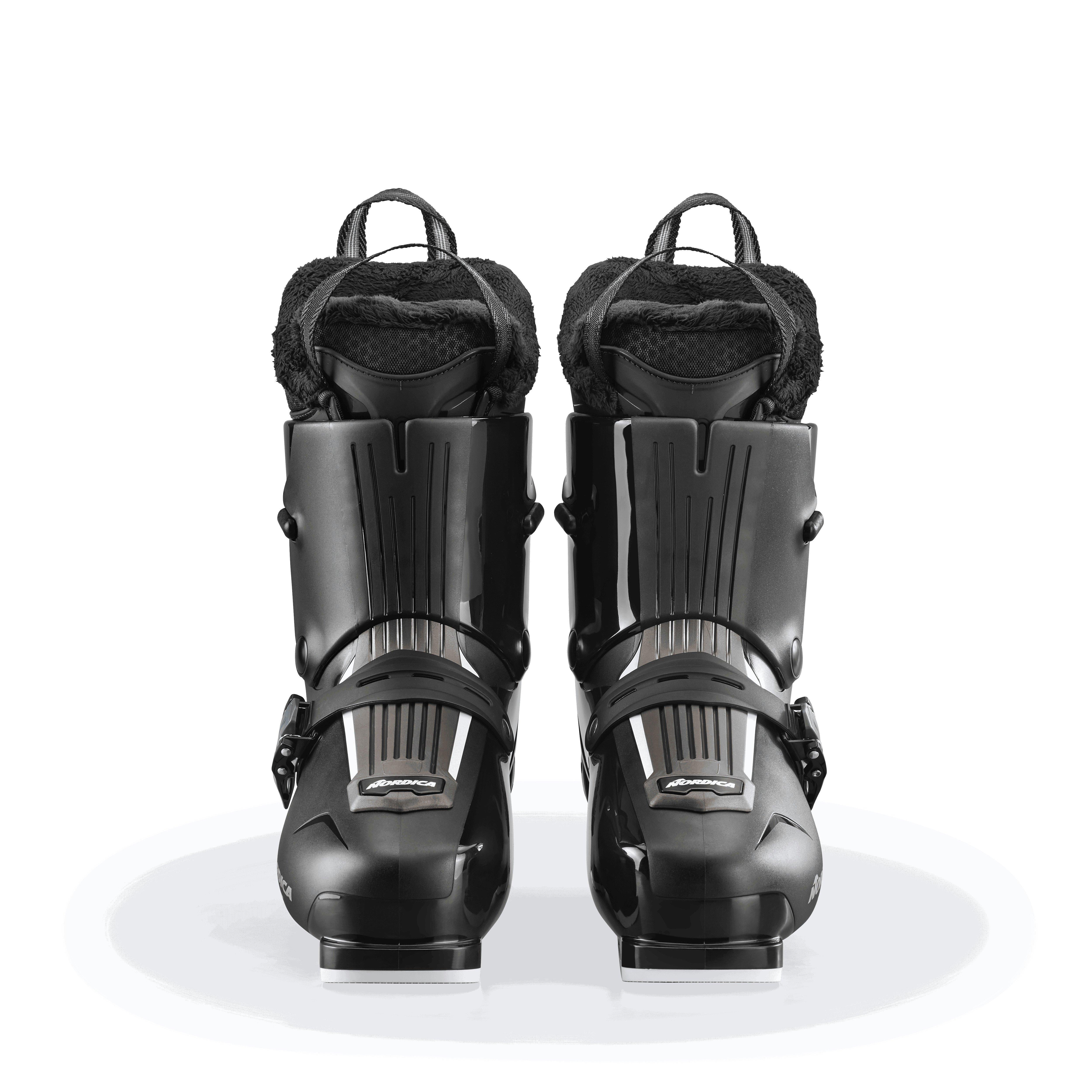 Women's HF 75 Ski Boots - Black
