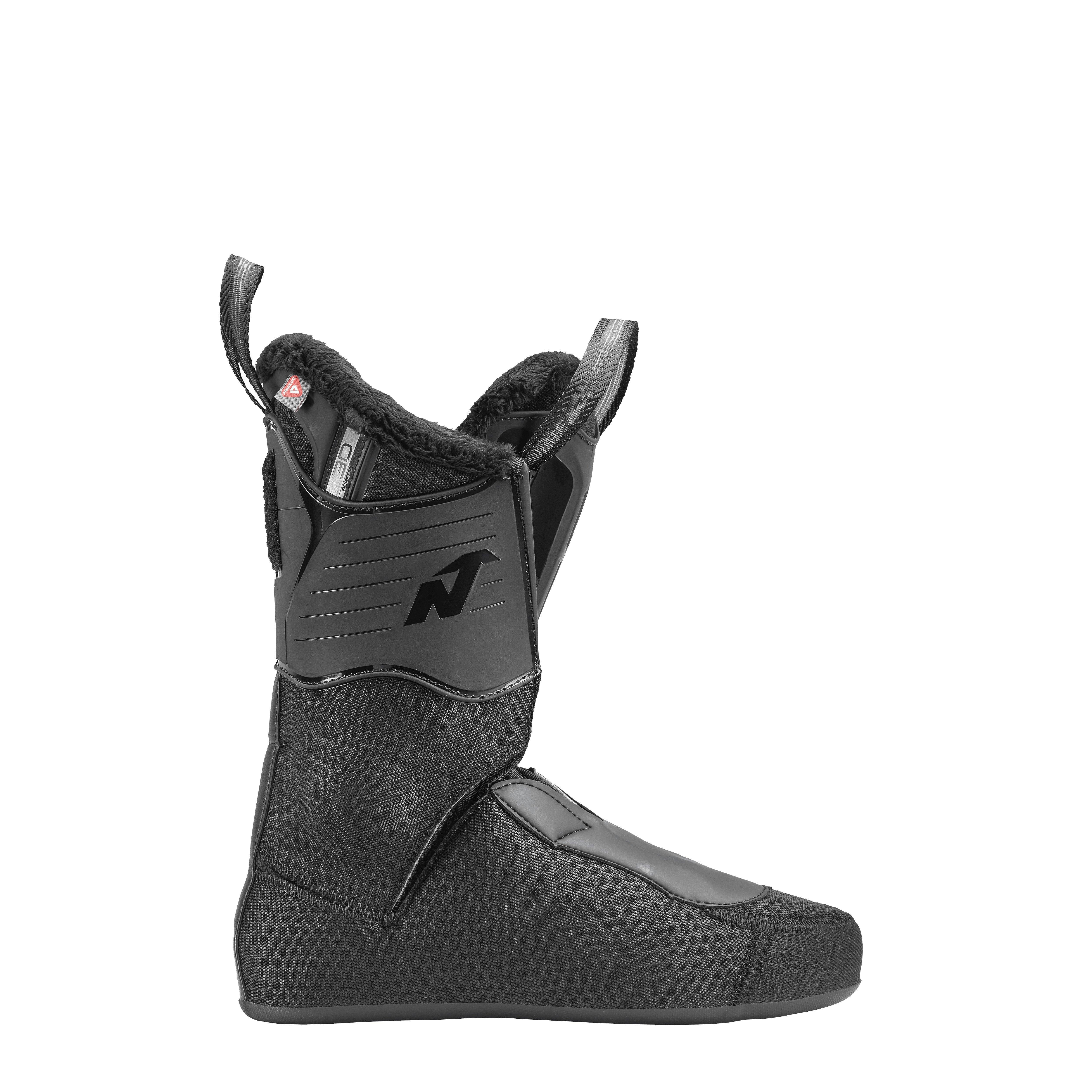 Nordica Women's HF 75 Ski Boots - Black | Tiso