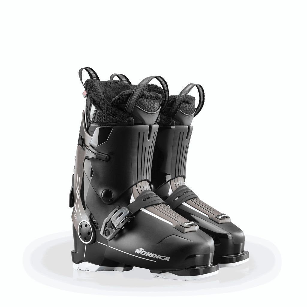 Women's HF 75 Ski Boots - Black