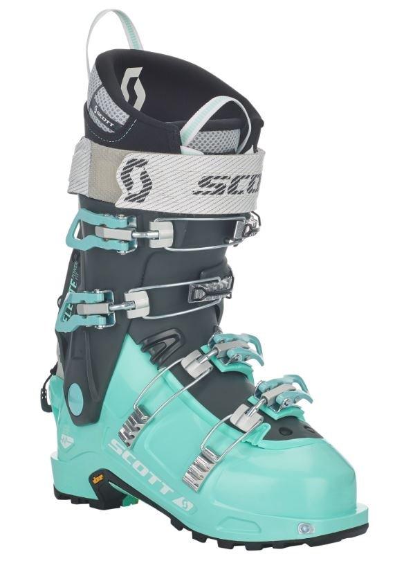 Women's Celeste III Ski Boot - Blue