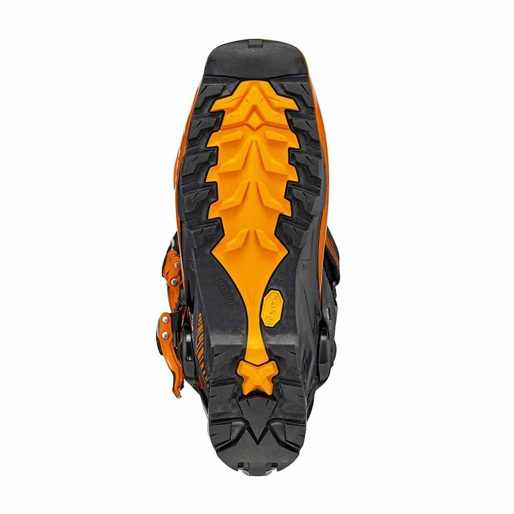 Men's Maestrale Ski Boot (2021) - Orange/Black