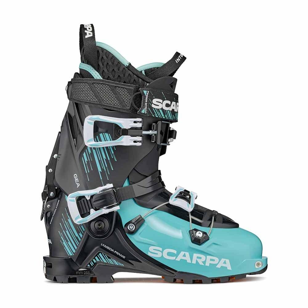 Women's Gea Ski Boot (2021) - Aqua-Black