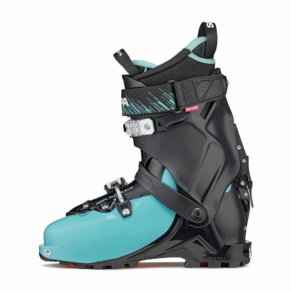 Women's Gea Ski Boot (2021) - Aqua-Black