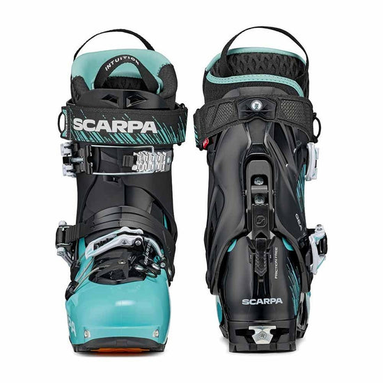 Women's Gea Ski Boot (2021) - Aqua-Black