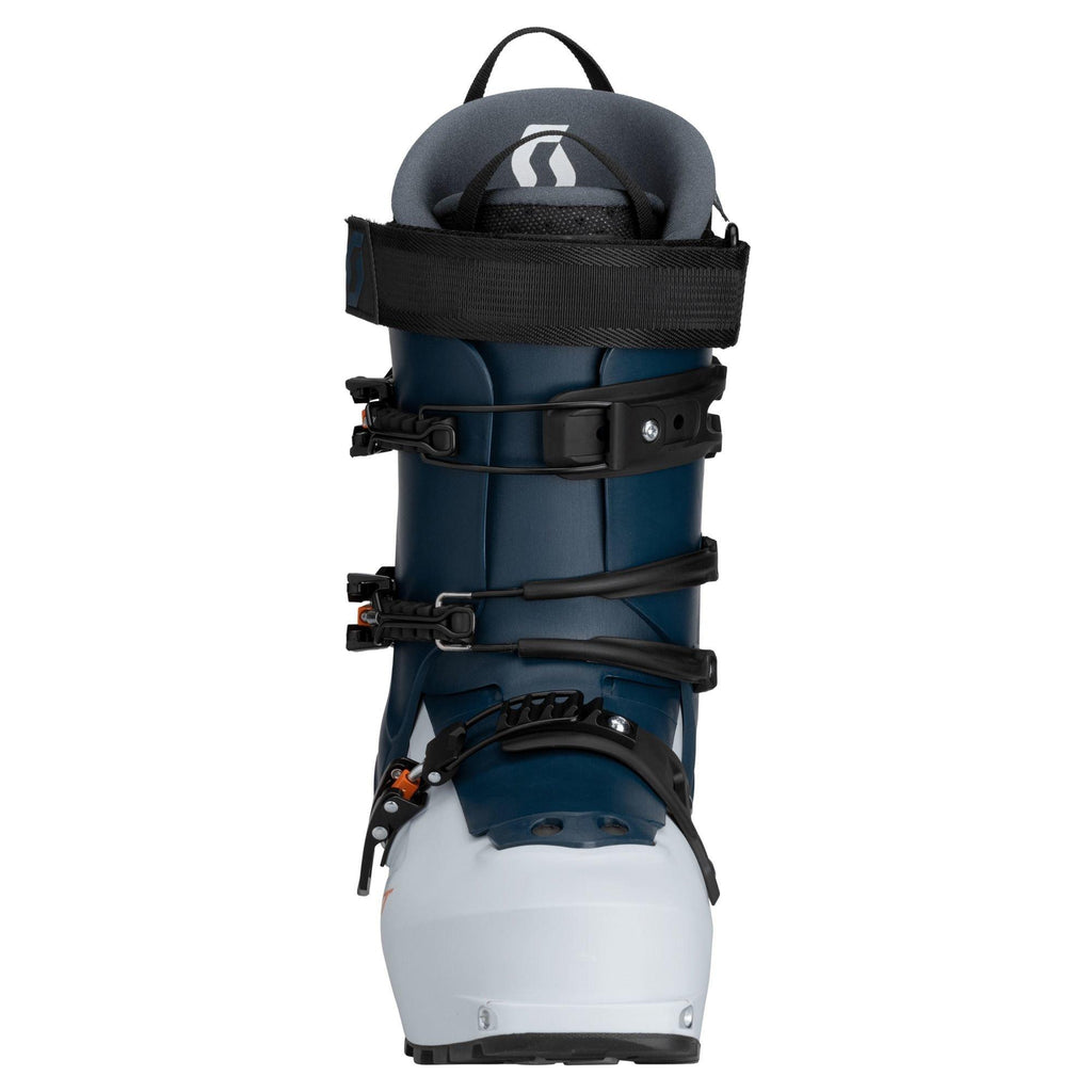 Men's Cosmos Touring Ski Boots - White/Blue