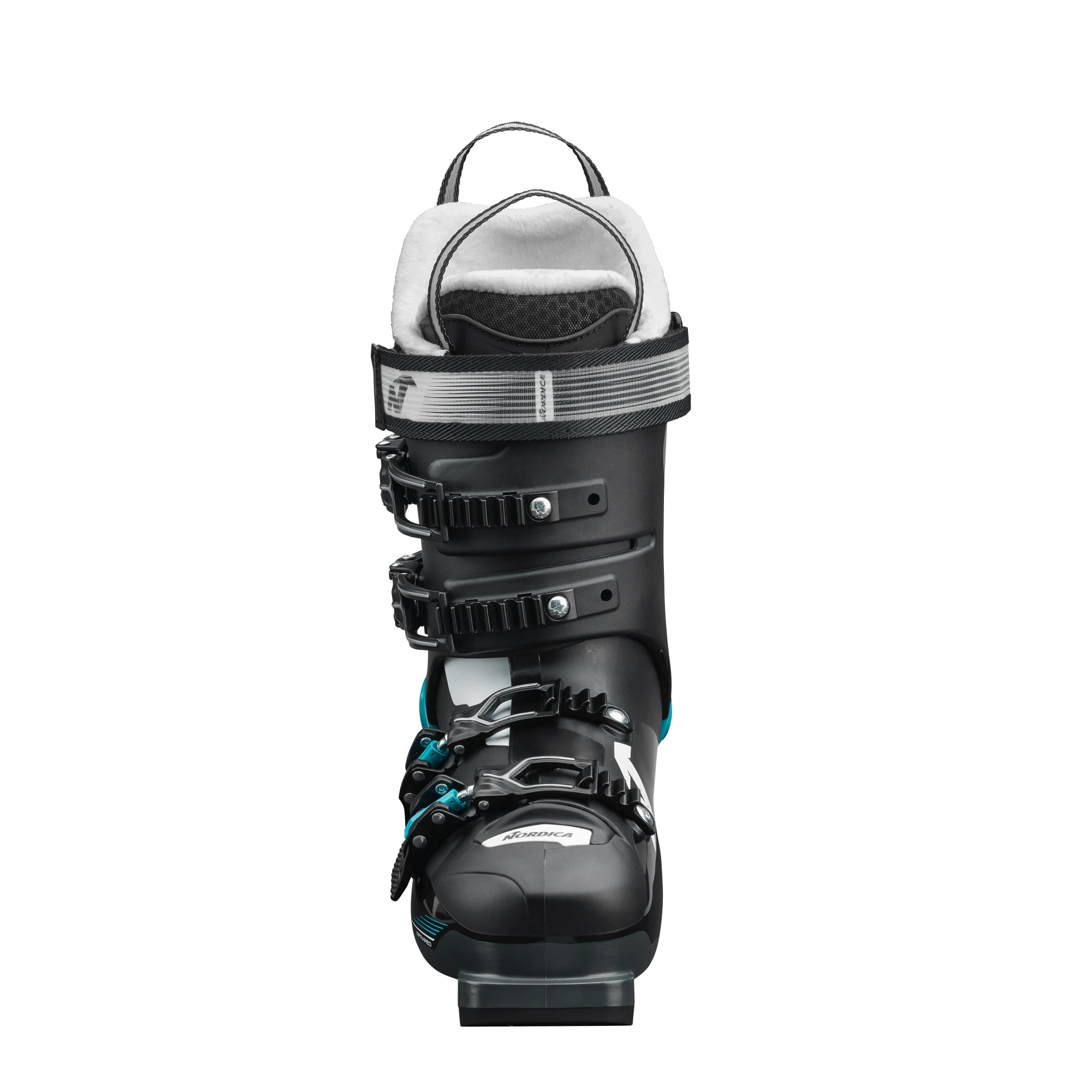 Women's Promachine 95 GW Ski Boots - Black / Grey / Blue