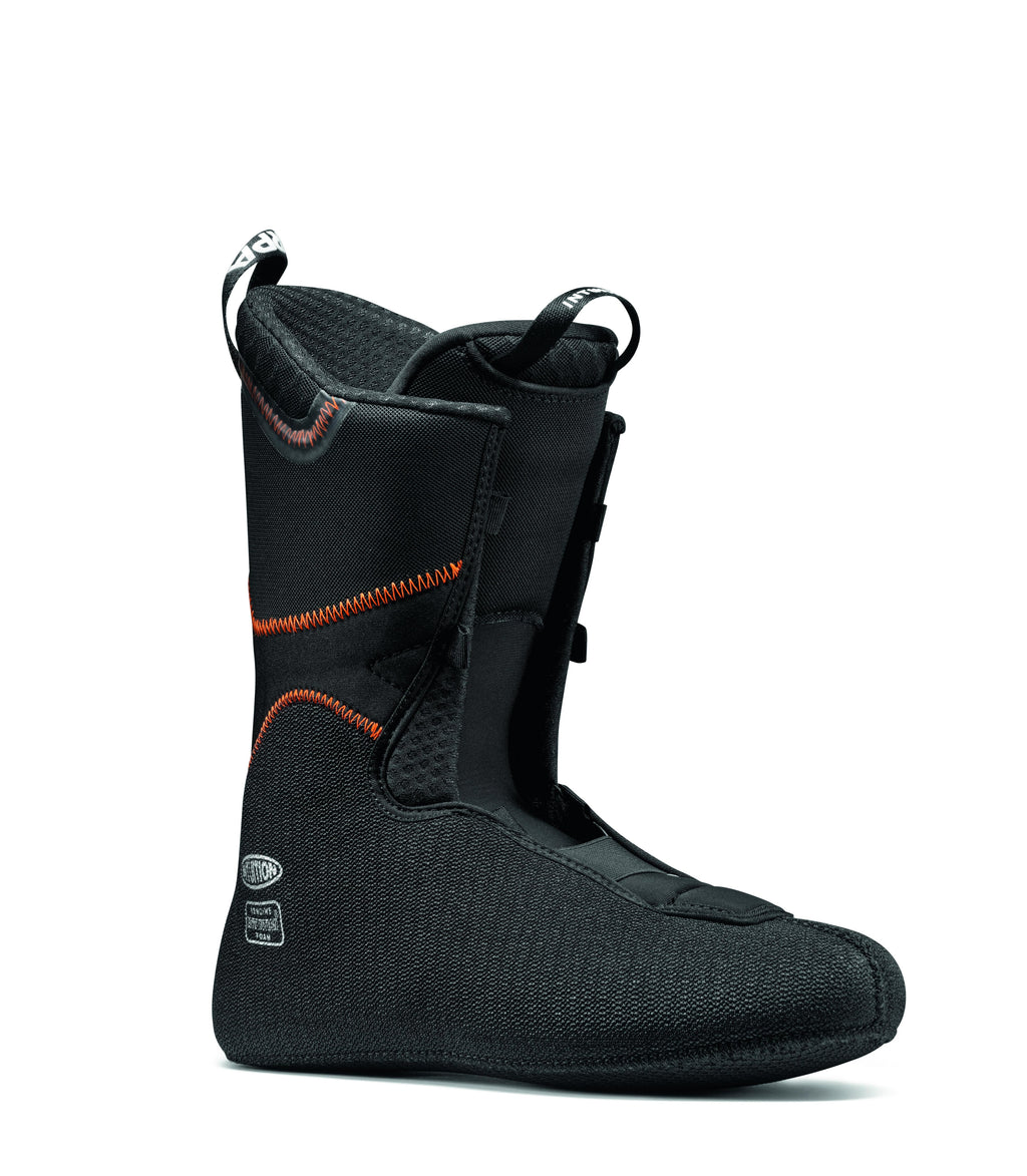 Men's Maestrale 110 Touring Ski Boots - Orange/Black