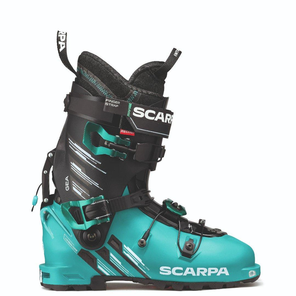 Women's Gea 100 Touring Ski Boot - Blue/Black