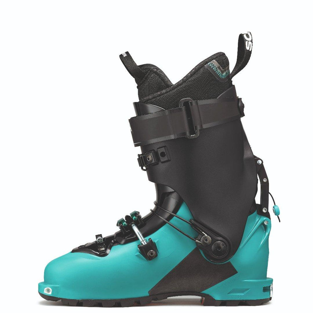 Women's Gea 100 Touring Ski Boot - Blue/Black