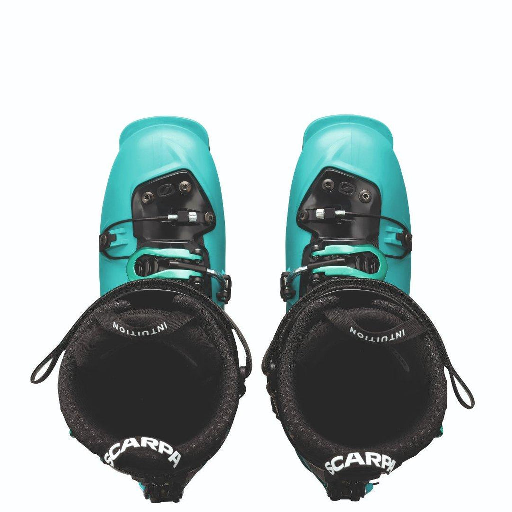 Women's Gea 100 Touring Ski Boot - Blue/Black