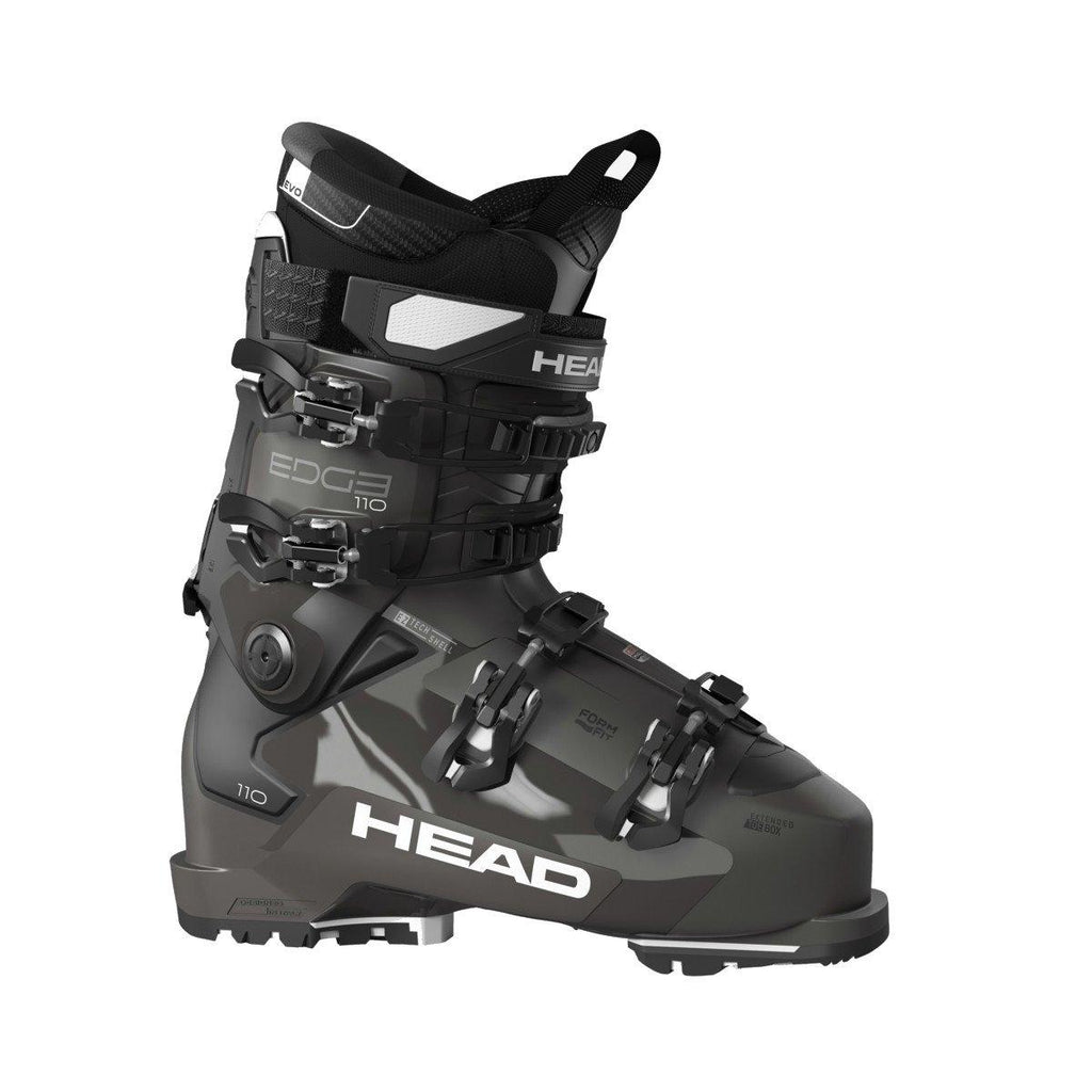Men's Edge 110 High Volume (HV) GripWalk (GW) All-Mountain Ski Boots - Black