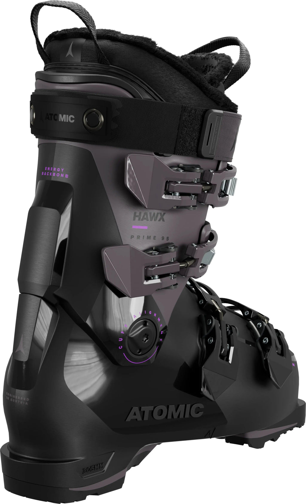 Women's Hawx Prime 95 GW Ski Boots - Black / Not Purple