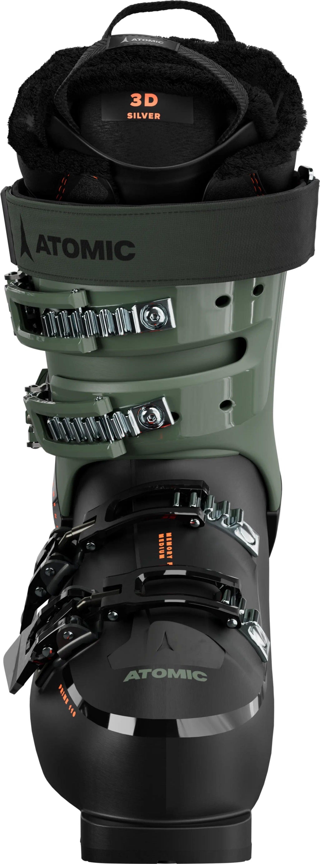 Men's Hawx Prime 110 GW Ski Boots - Black / Green