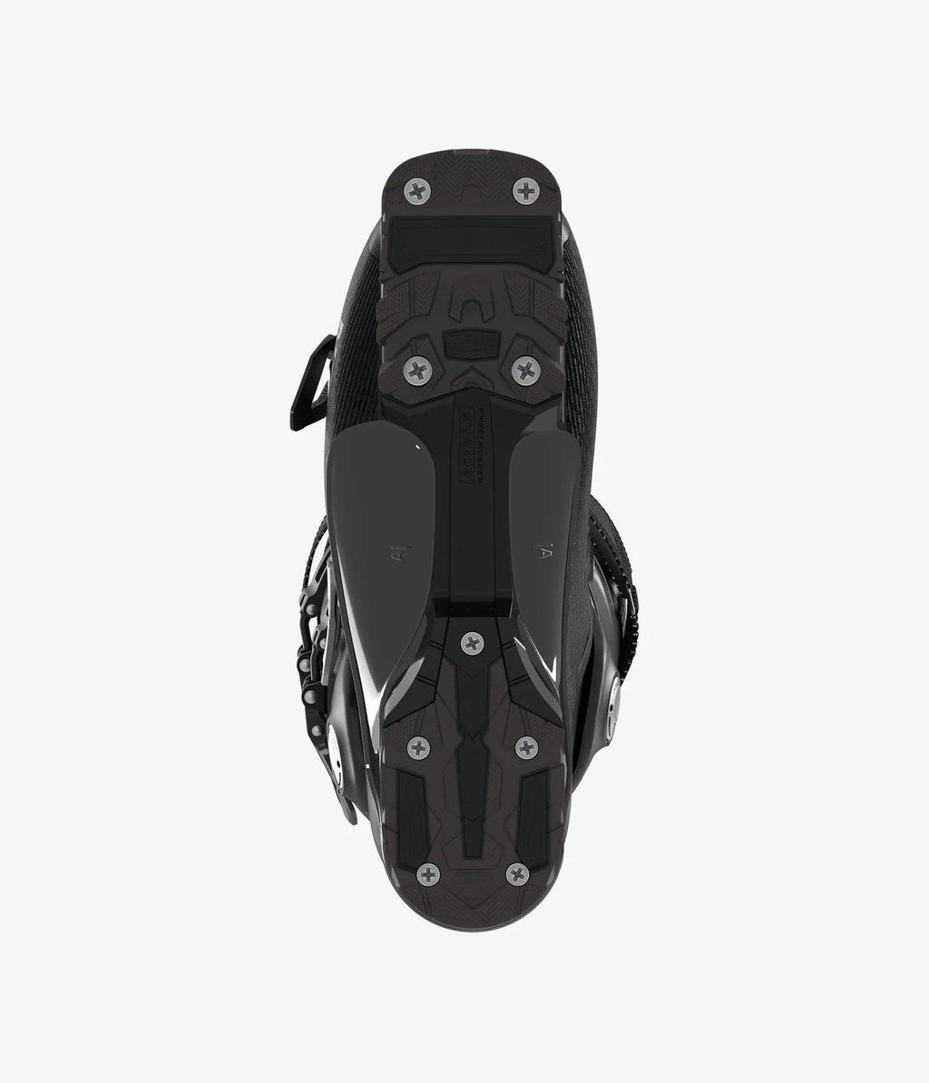 Men's S/Pro Alpha 110 Ski Boots - Black / Dark Grey