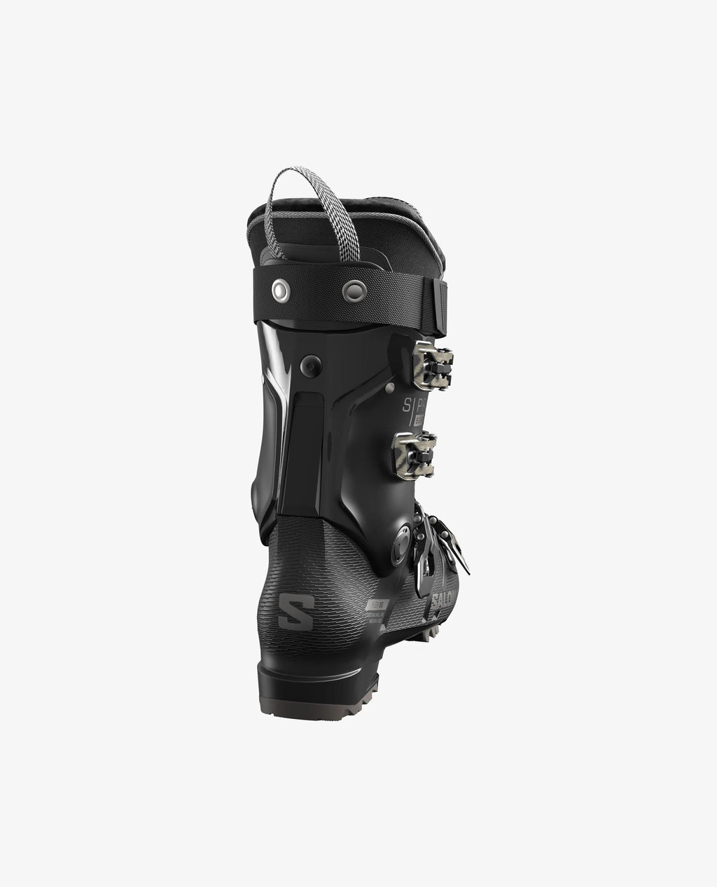 Women's S/Pro Supra 90 Ski Boots - Black / Light Bronze