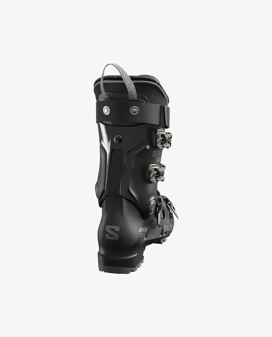 Women's S/Pro Supra 90 Ski Boots - Black / Light Bronze