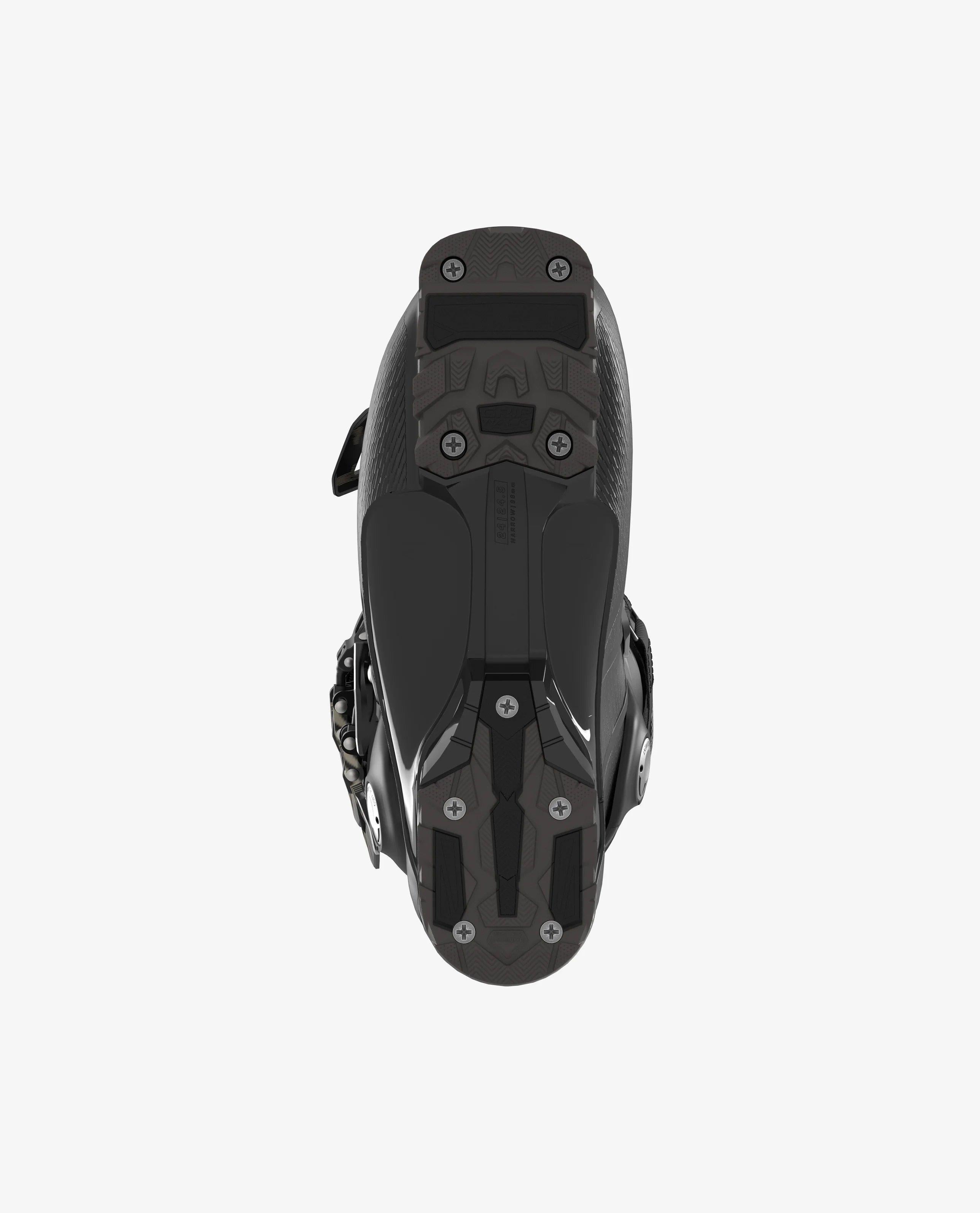 Women's S/Pro Supra 90 Ski Boots - Black / Light Bronze