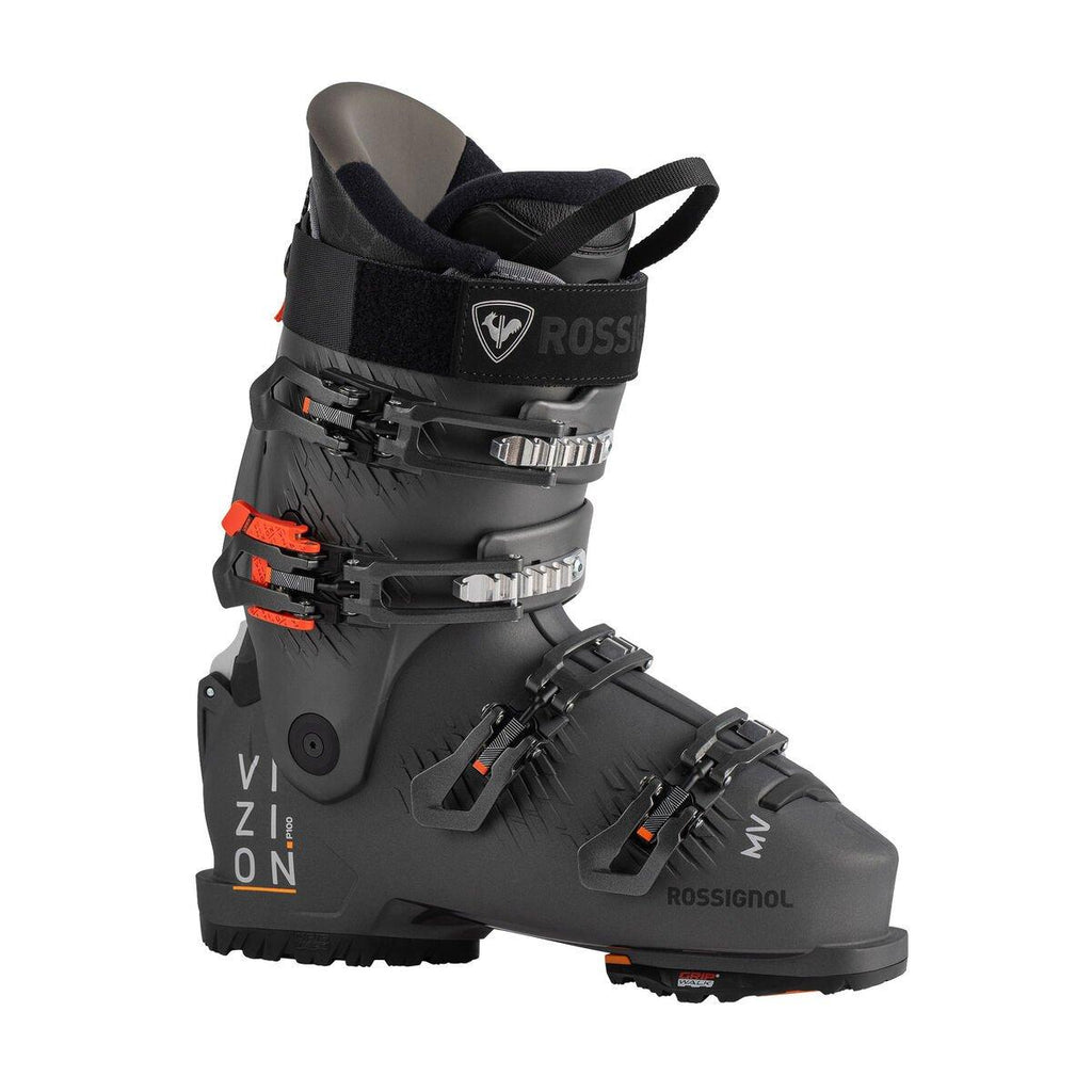 Men's Vizion 4B Pro 100 MV GW Ski Boots - Grey